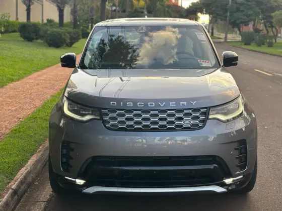 LAND ROVER DISCOVERY 2025