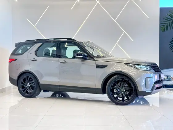 LAND ROVER DISCOVERY 2017