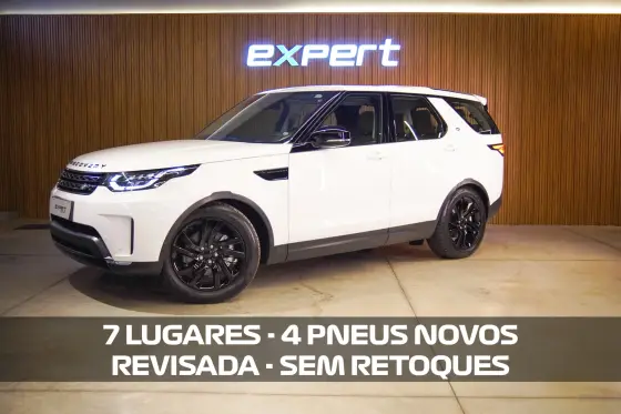 LAND ROVER DISCOVERY 2019