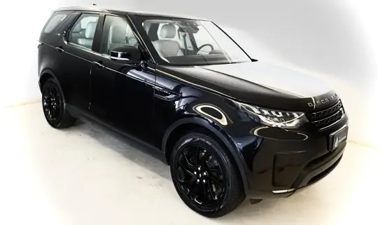 LAND ROVER DISCOVERY 2017