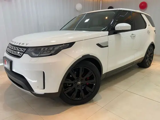 LAND ROVER DISCOVERY 2019