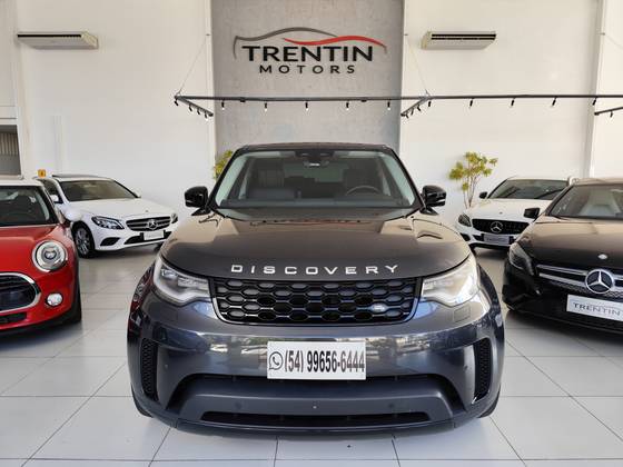 LAND ROVER DISCOVERY 2021