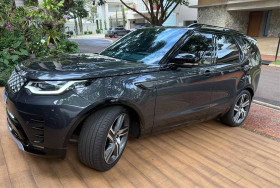 LAND ROVER DISCOVERY 2024