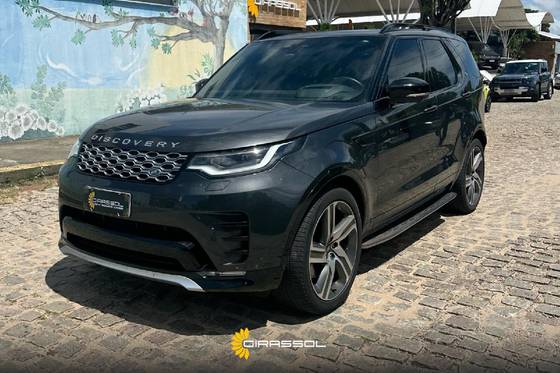 LAND ROVER DISCOVERY 2024