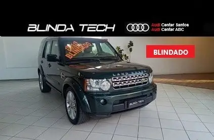 LAND ROVER DISCOVERY 4 2010