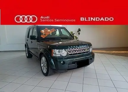 LAND ROVER DISCOVERY 4 2010