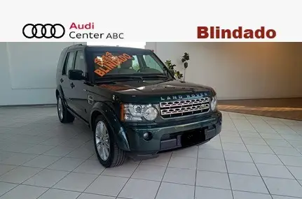 LAND ROVER DISCOVERY 4 2010