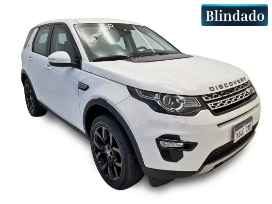 LAND ROVER DISCOVERY SPORT 2016