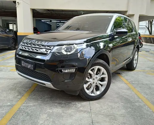 LAND ROVER DISCOVERY SPORT 2018
