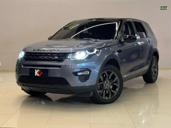 LAND ROVER DISCOVERY SPORT 2018