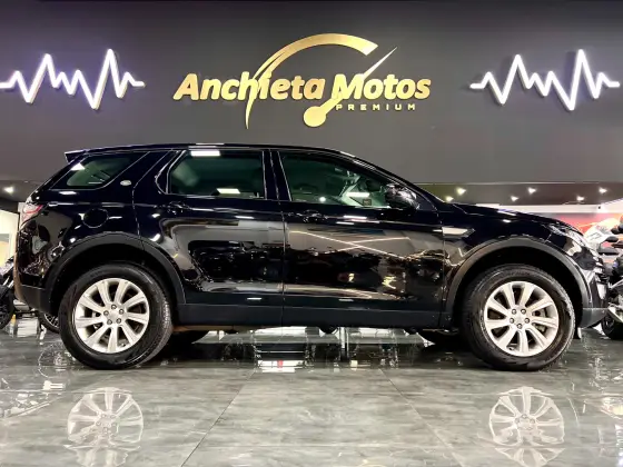 LAND ROVER DISCOVERY SPORT 2019