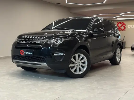 LAND ROVER DISCOVERY SPORT 2016