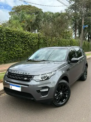 LAND ROVER DISCOVERY SPORT 2019
