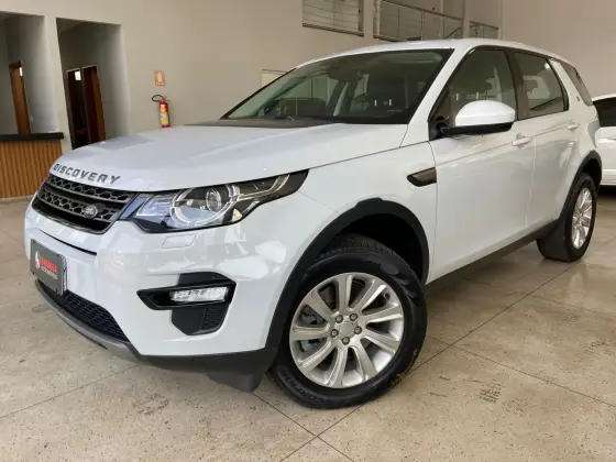 LAND ROVER DISCOVERY SPORT 2019