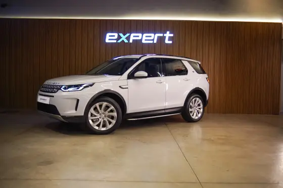 LAND ROVER DISCOVERY SPORT 2020