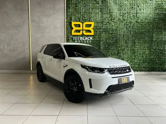 LAND ROVER DISCOVERY SPORT 2020