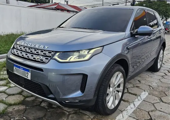 LAND ROVER DISCOVERY SPORT 2022