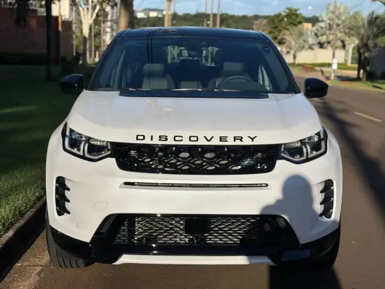 LAND ROVER DISCOVERY SPORT 2025