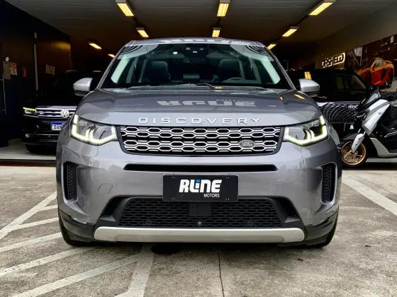 LAND ROVER DISCOVERY SPORT 2021