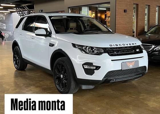 LAND ROVER DISCOVERY SPORT 2018