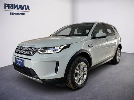 LAND ROVER DISCOVERY SPORT 2020
