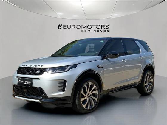 LAND ROVER DISCOVERY SPORT 2024