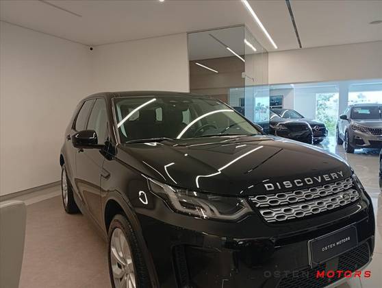 LAND ROVER DISCOVERY SPORT 2023