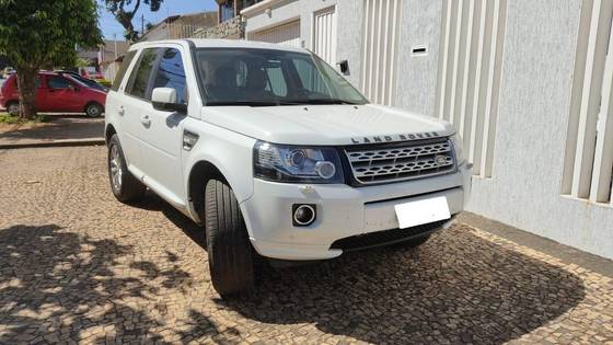 LAND ROVER FREELANDER 2 2015