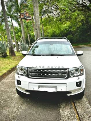 LAND ROVER FREELANDER 2 2011