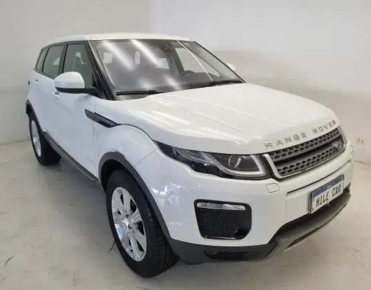 LAND ROVER RANGE ROVER EVOQUE 2018