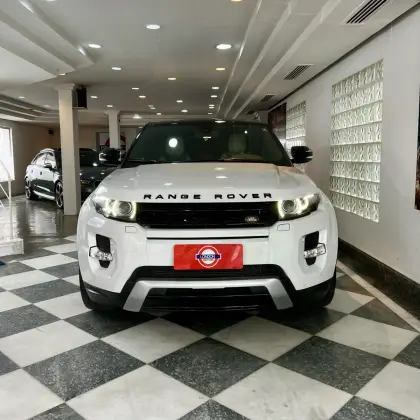 LAND ROVER RANGE ROVER EVOQUE 2013