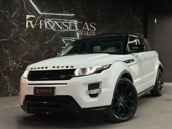 LAND ROVER RANGE ROVER EVOQUE 2014