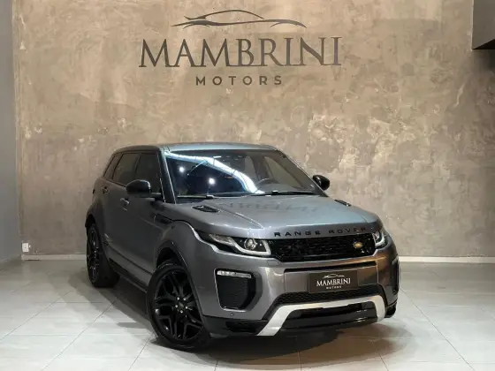 LAND ROVER RANGE ROVER EVOQUE 2018