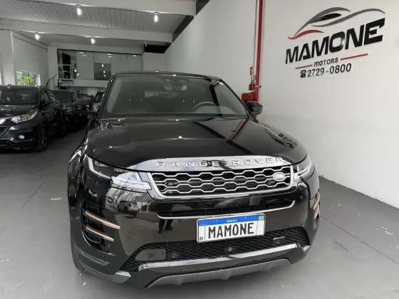 LAND ROVER RANGE ROVER EVOQUE 2022