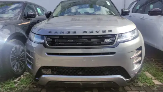LAND ROVER RANGE ROVER EVOQUE 2024