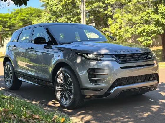 LAND ROVER RANGE ROVER EVOQUE 2025