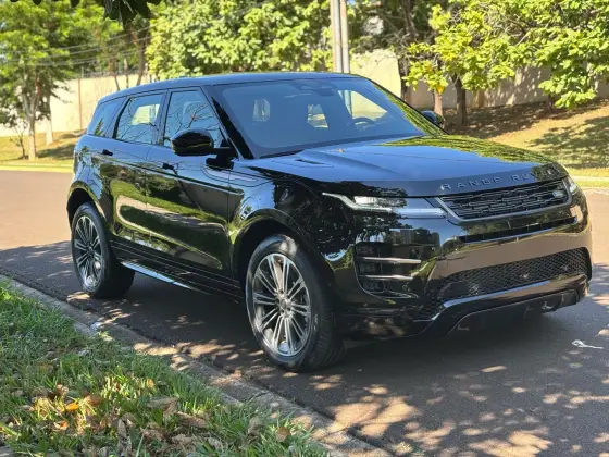 LAND ROVER RANGE ROVER EVOQUE 2025