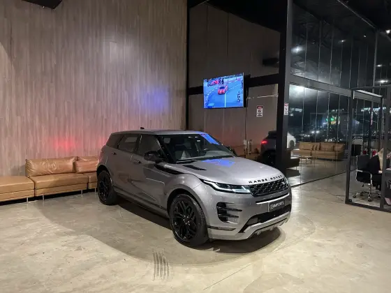 LAND ROVER RANGE ROVER EVOQUE 2021