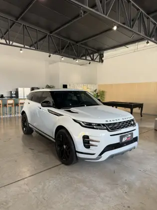 LAND ROVER RANGE ROVER EVOQUE 2021