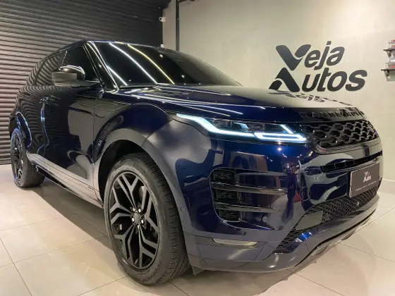 LAND ROVER RANGE ROVER EVOQUE 2021