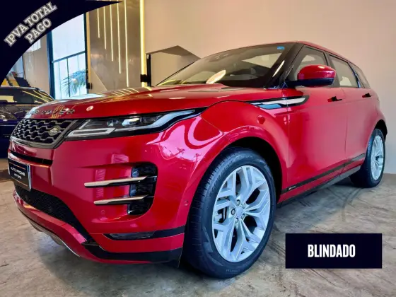 LAND ROVER RANGE ROVER EVOQUE 2020