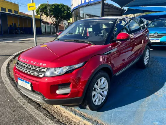 LAND ROVER RANGE ROVER EVOQUE 2015