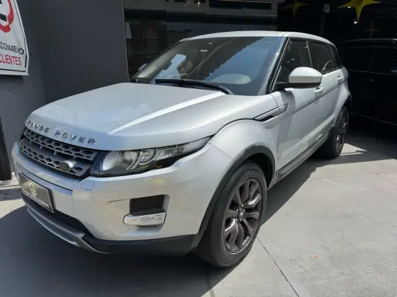 LAND ROVER RANGE ROVER EVOQUE 2015