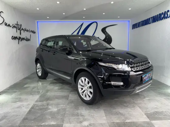 LAND ROVER RANGE ROVER EVOQUE 2015