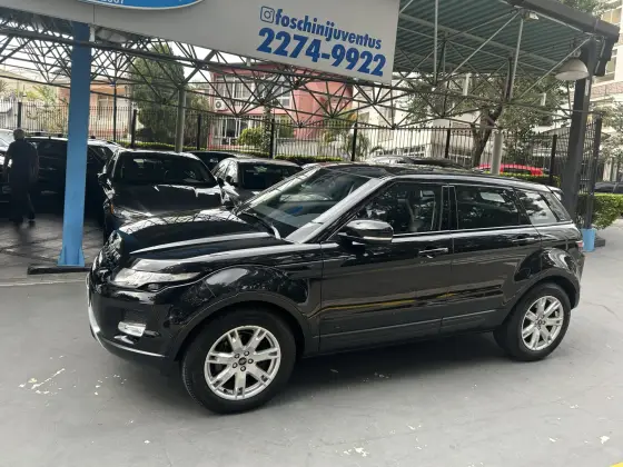 LAND ROVER RANGE ROVER EVOQUE 2013