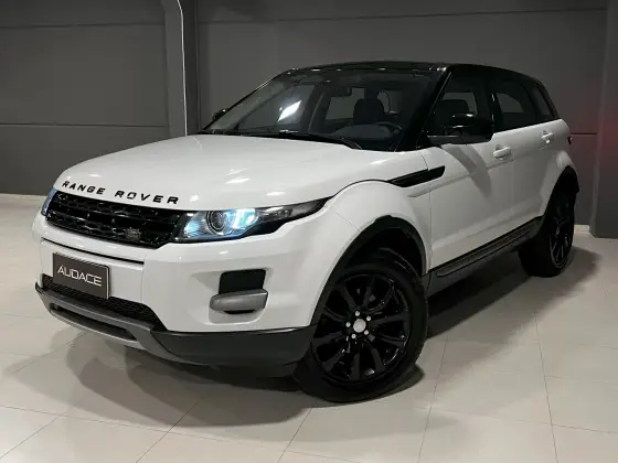 LAND ROVER RANGE ROVER EVOQUE 2015