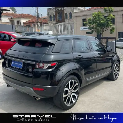 LAND ROVER RANGE ROVER EVOQUE 2013