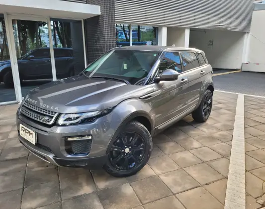 LAND ROVER RANGE ROVER EVOQUE 2018