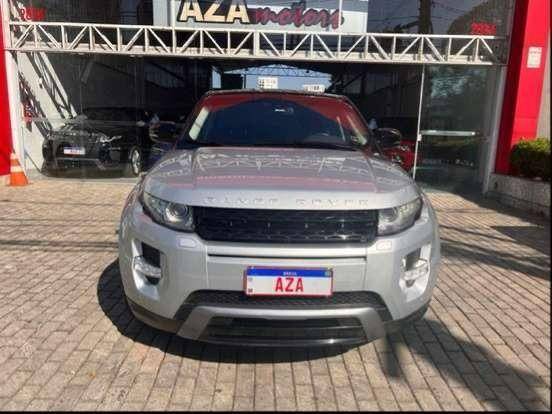 LAND ROVER RANGE ROVER EVOQUE 2012