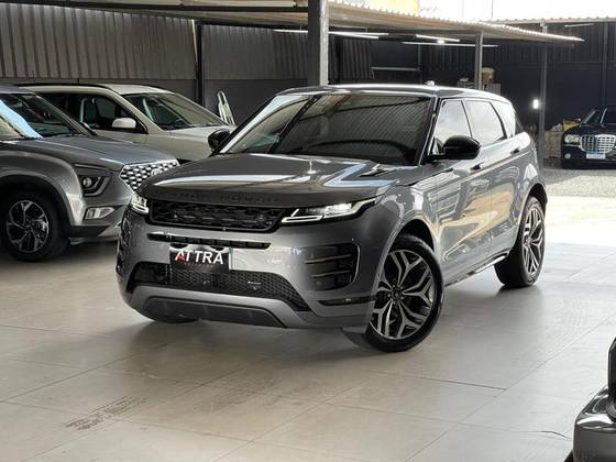 LAND ROVER RANGE ROVER EVOQUE 2023